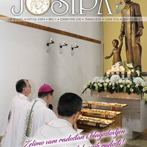 Izašao prvi ovogodišnji broj Glasnika svetog Josipa